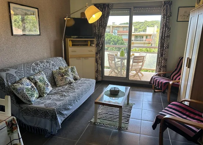 Appartement Duplex à Bormes-les-mimosas, Proche Plage, Garage - Fr-1-251-910