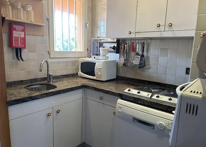 Duplex à Bormes-les-mimosas, Proche Plage, Garage - Fr-1-251-910 *