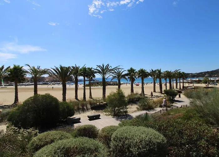 Appartement Duplex à Bormes-les-mimosas, Proche Plage, Garage - Fr-1-251-910