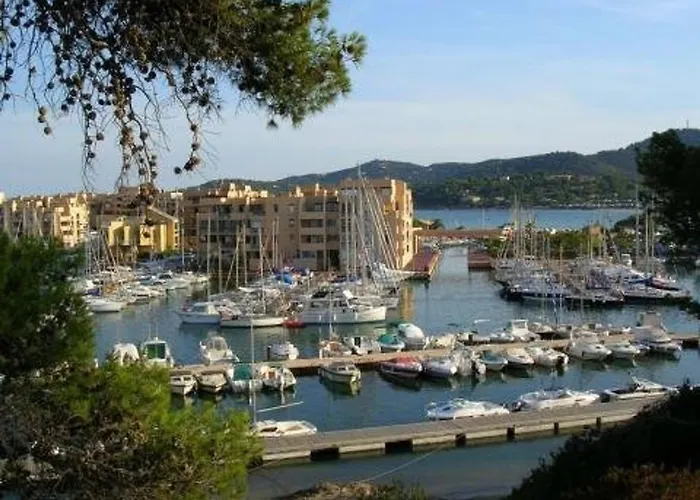 Duplex à Bormes-les-mimosas, Proche Plage, Garage - Fr-1-251-910 Bormes-les-Mimosas