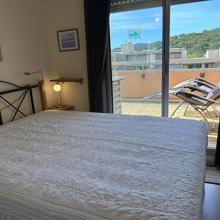 Duplex A Bormes-les-mimosas, Proche Plage, Garage - Fr-1-251-910