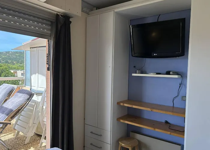 Duplex A Bormes-les-mimosas, Proche Plage, Garage - Fr-1-251-910