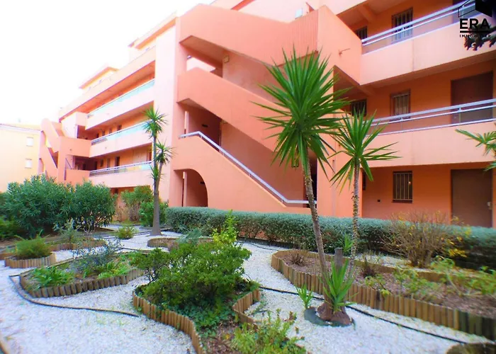 Duplex A Bormes-les-mimosas, Proche Plage, Garage - Fr-1-251-910 Apartman *